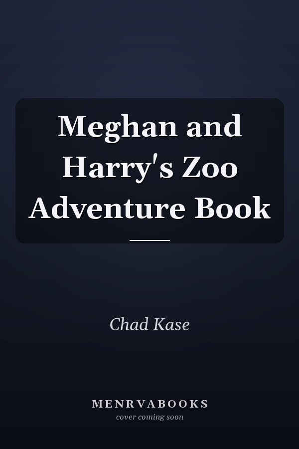 Meghan and Harry's Zoo Adventure Book