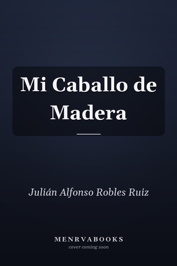 Mi Caballo de Madera