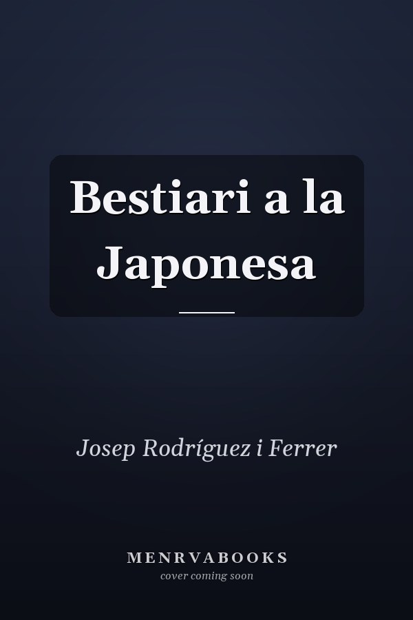 Bestiari a la Japonesa