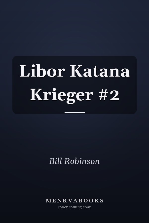 Libor Katana Krieger #2