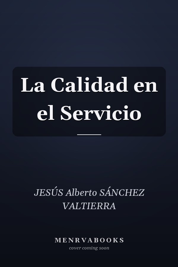 La Calidad en el Servicio
