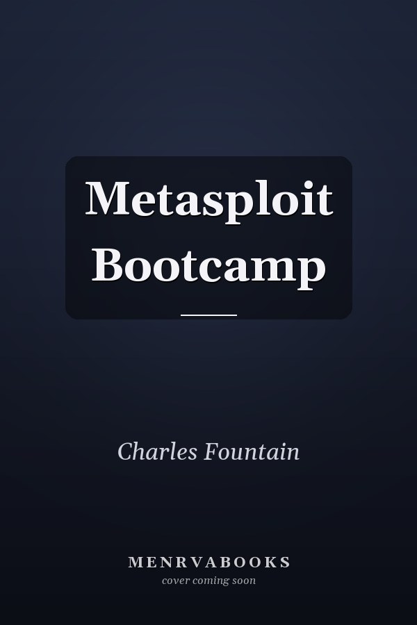Metasploit Bootcamp