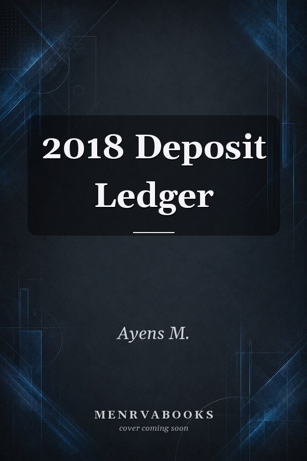 2018 Deposit Ledger