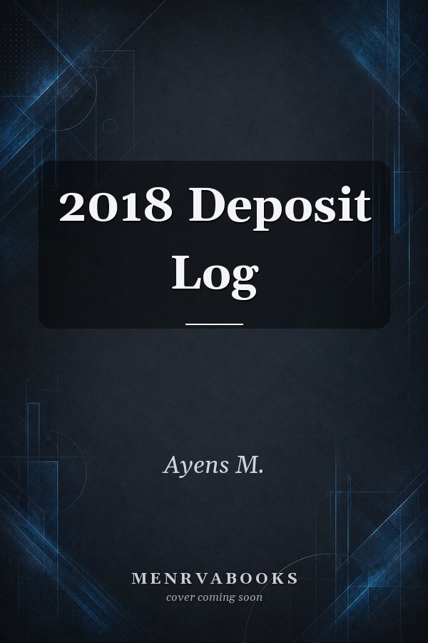2018 Deposit Log