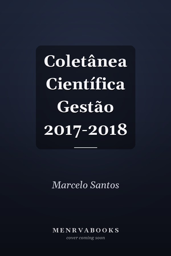 Coletânea Científica Gestão 2017-2018