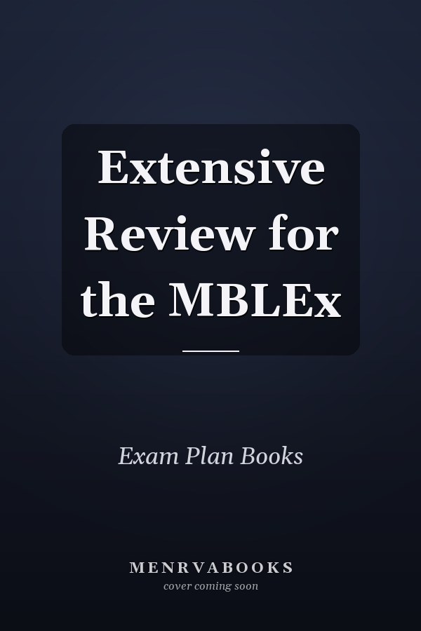Extensive Review for the MBLEx
