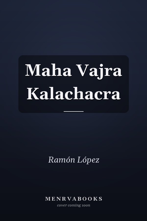 Maha Vajra Kalachacra