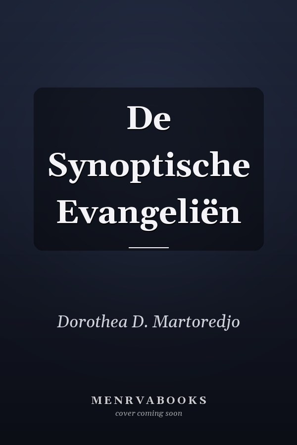 De Synoptische Evangeliën