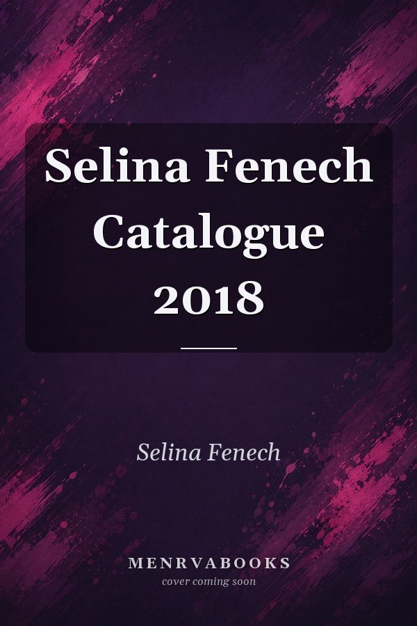Selina Fenech Catalogue 2018