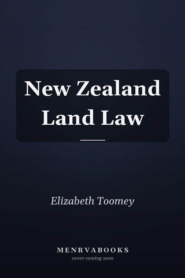 New Zealand Land Law