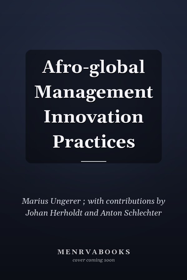 Afro-global Management Innovation Practices