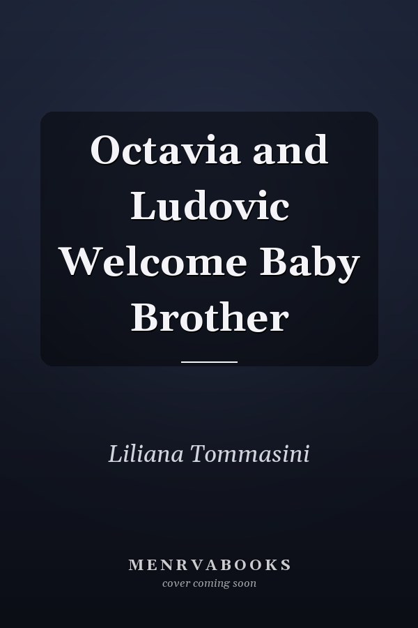 Octavia and Ludovic Welcome Baby Brother