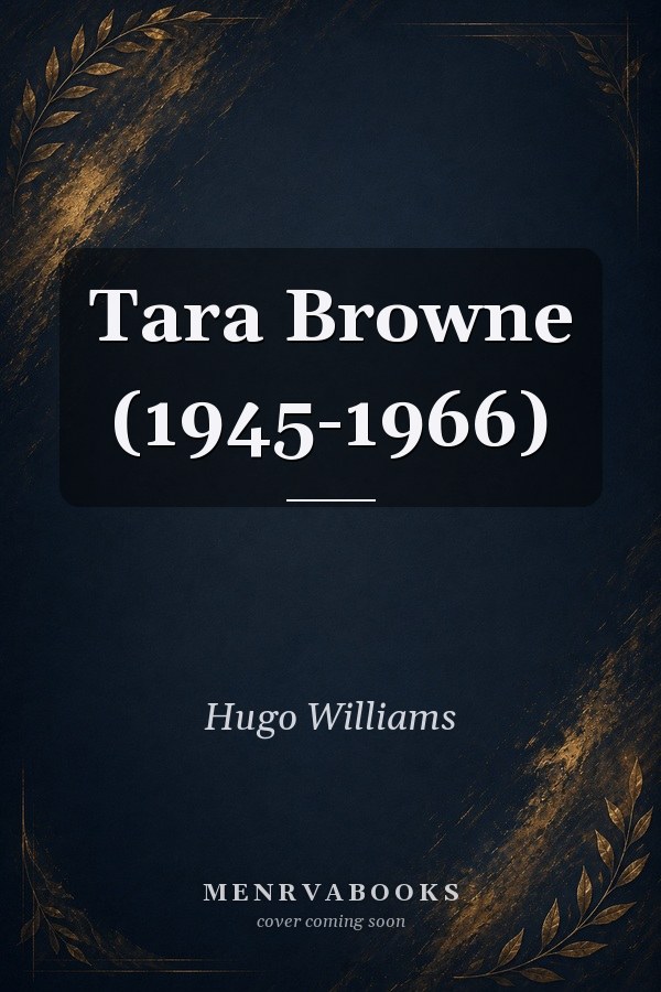 Tara Browne (1945-1966)