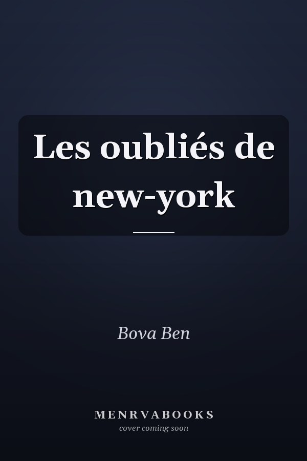Les oubliés de new-york