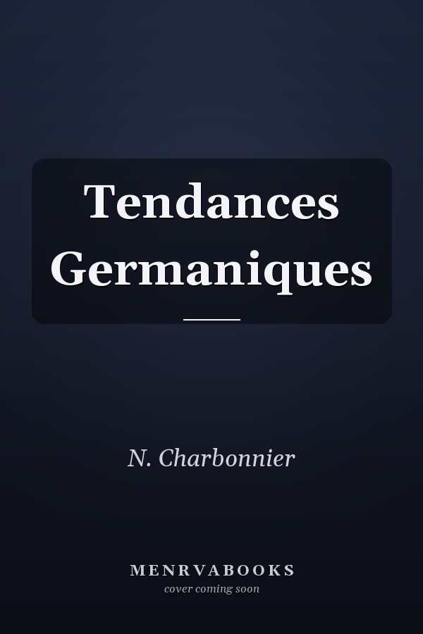 Tendances Germaniques