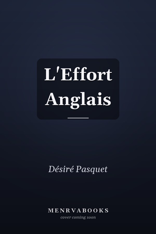 L'Effort Anglais