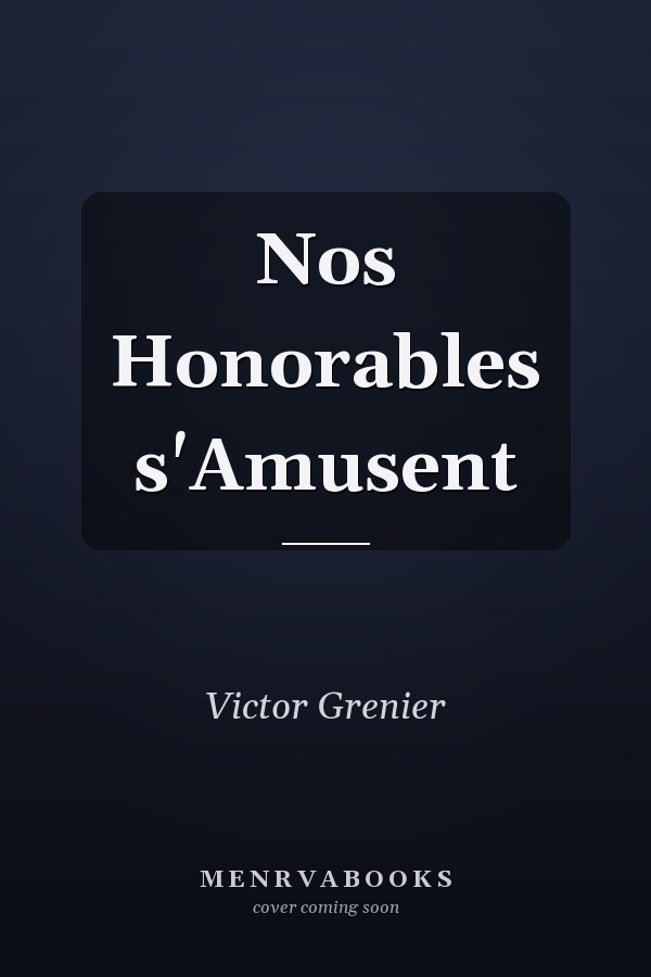 Nos Honorables s'Amusent