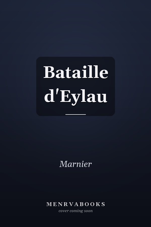Bataille d'Eylau