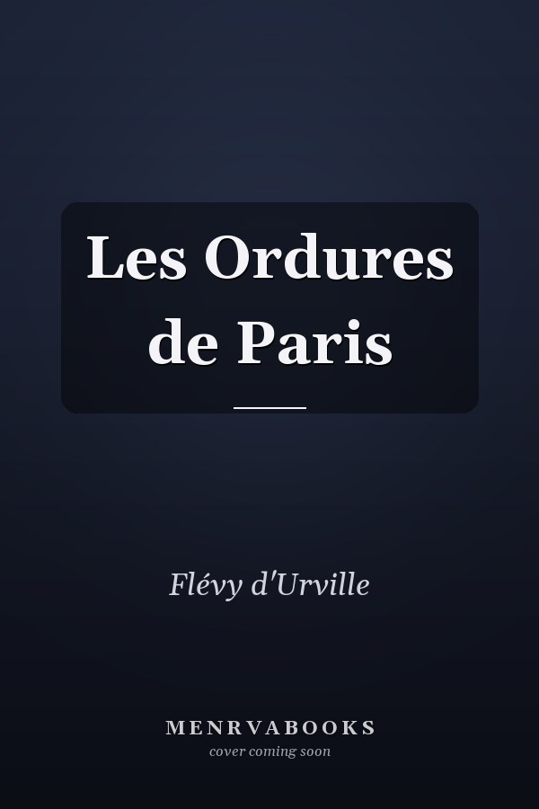 Les Ordures de Paris