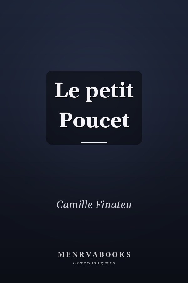 Le petit Poucet
