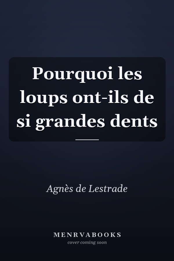 Pourquoi les loups ont-ils de si grandes dents