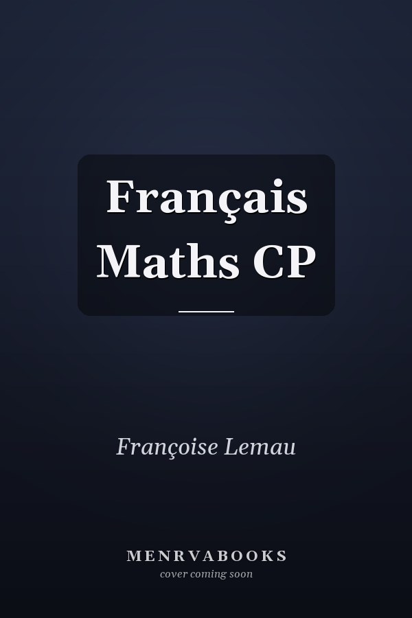 Français Maths CP