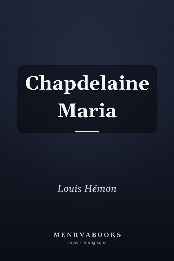 Chapdelaine Maria