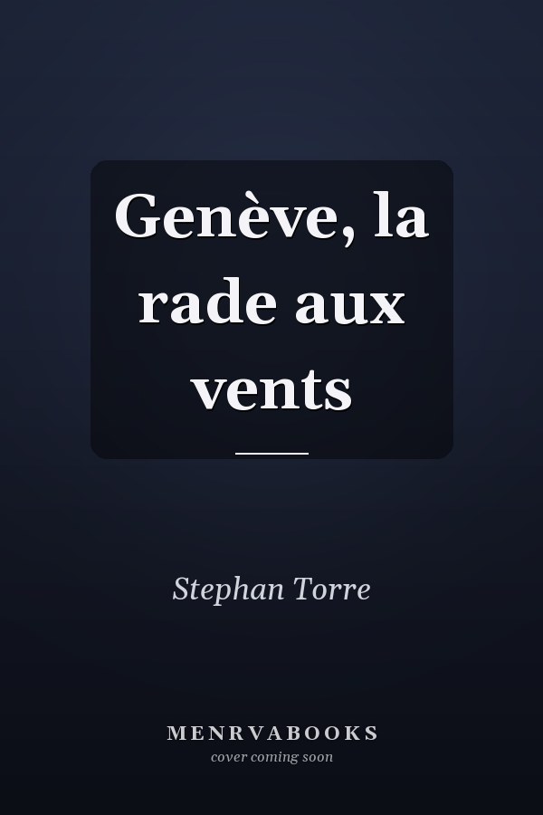 Genève, la rade aux vents