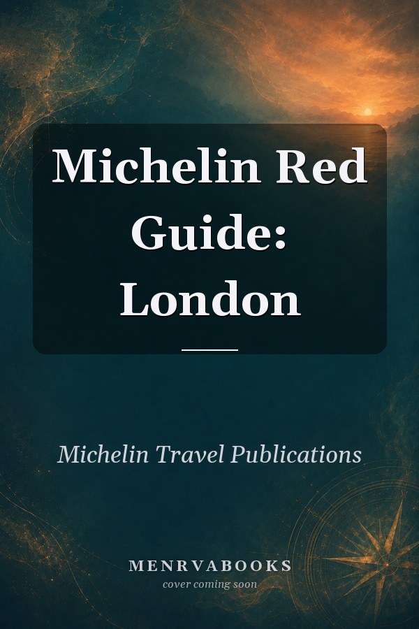 Michelin Red Guide: London