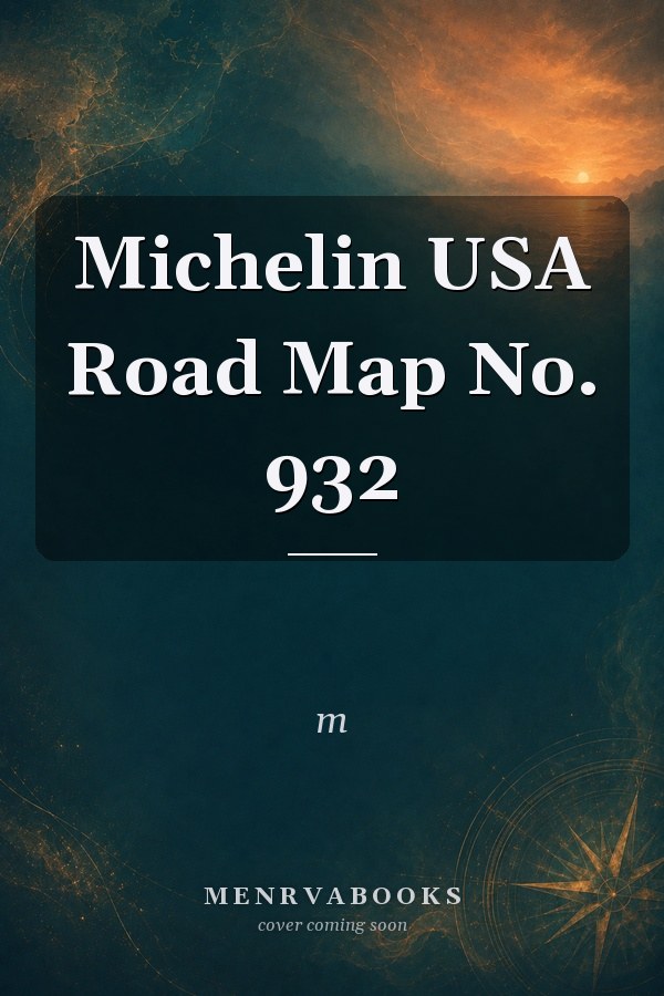 Michelin USA Road Map No. 932