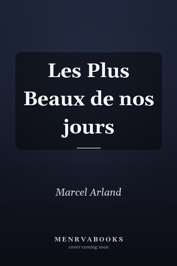 Les Plus Beaux de nos jours