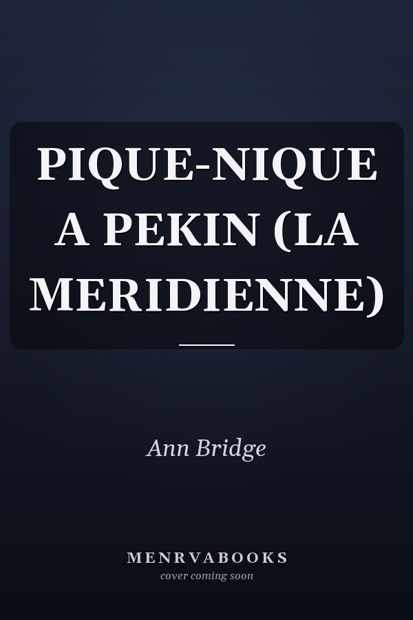 Pique-nique à Pékin