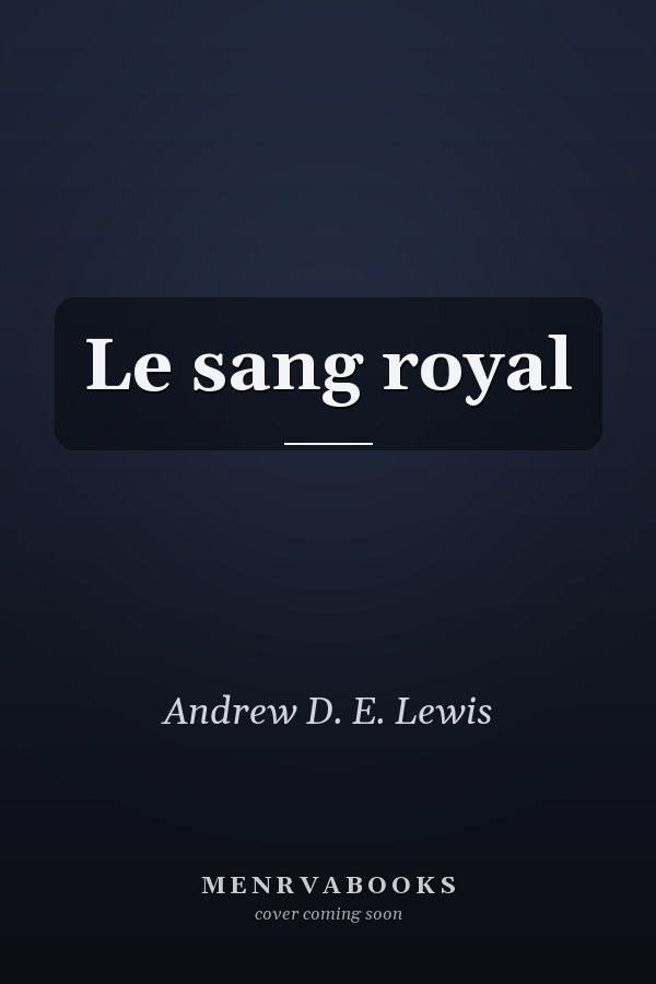 Le sang royal