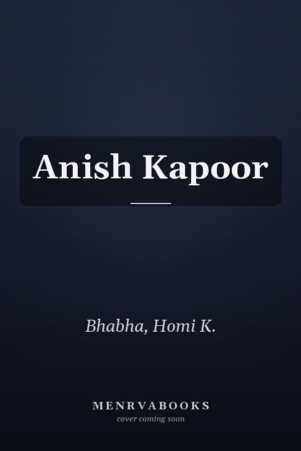 Anish Kapoor