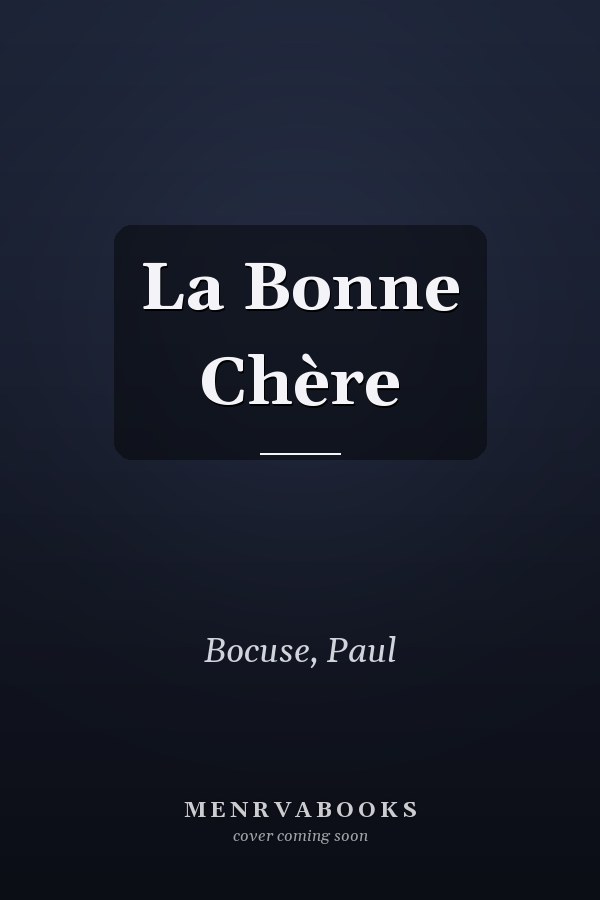 La Bonne Chère
