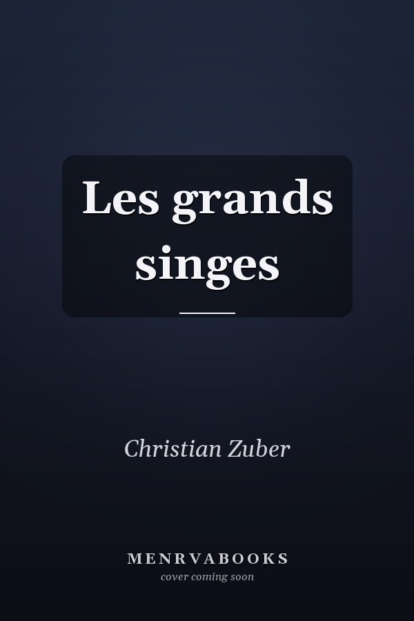 Les grands singes