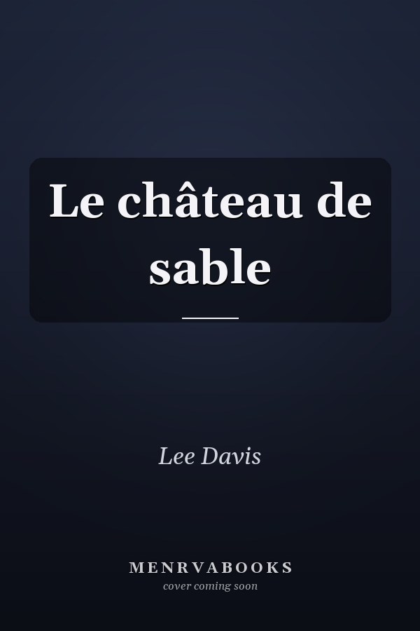 Le château de sable