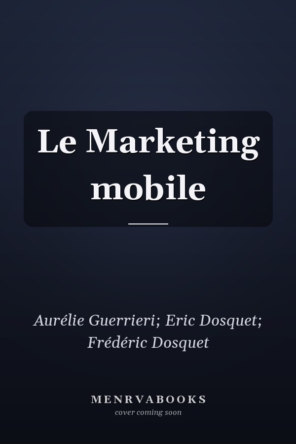 Le Marketing mobile
