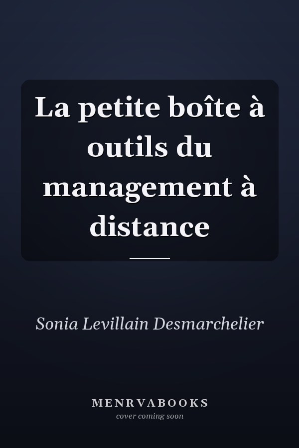 La petite boîte à outils du management à distance