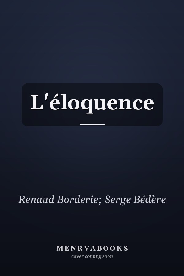 L'éloquence
