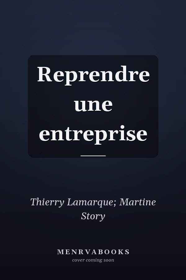 Reprendre une entreprise