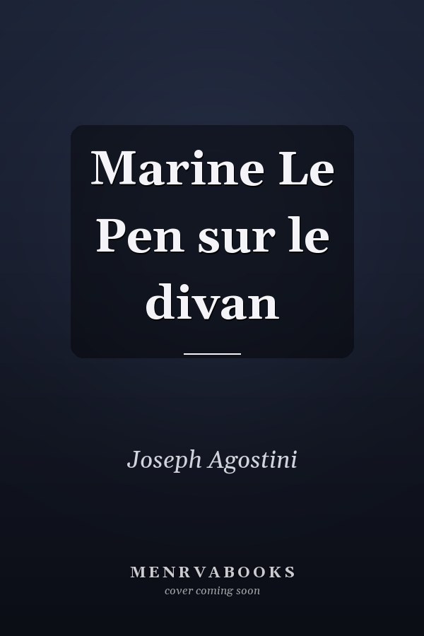 Marine Le Pen sur le divan