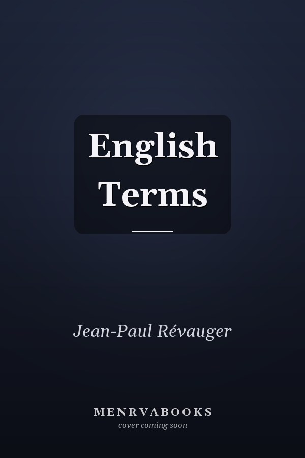 English Terms