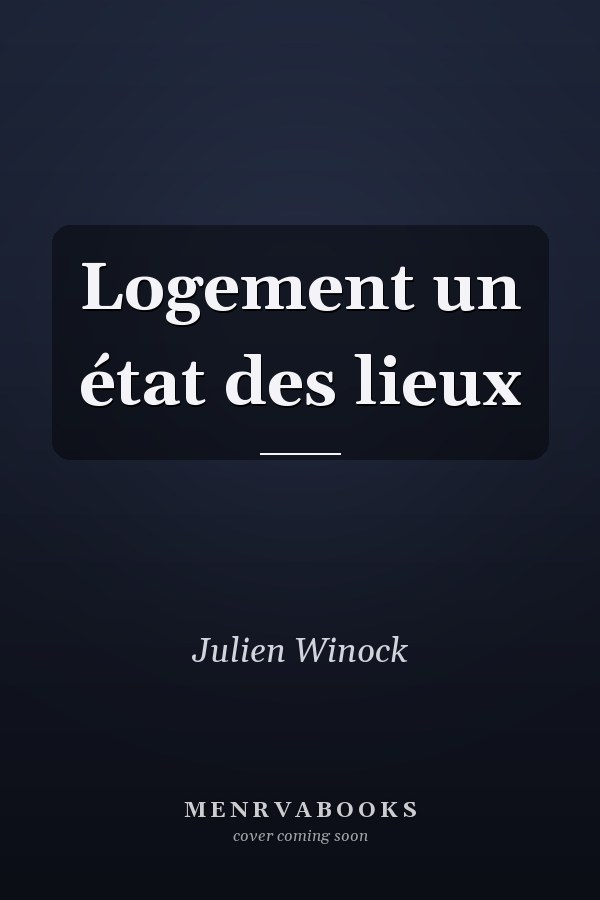 Logement un état des lieux