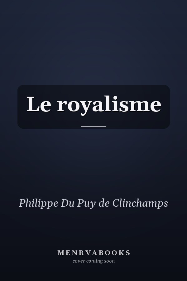 Le royalisme