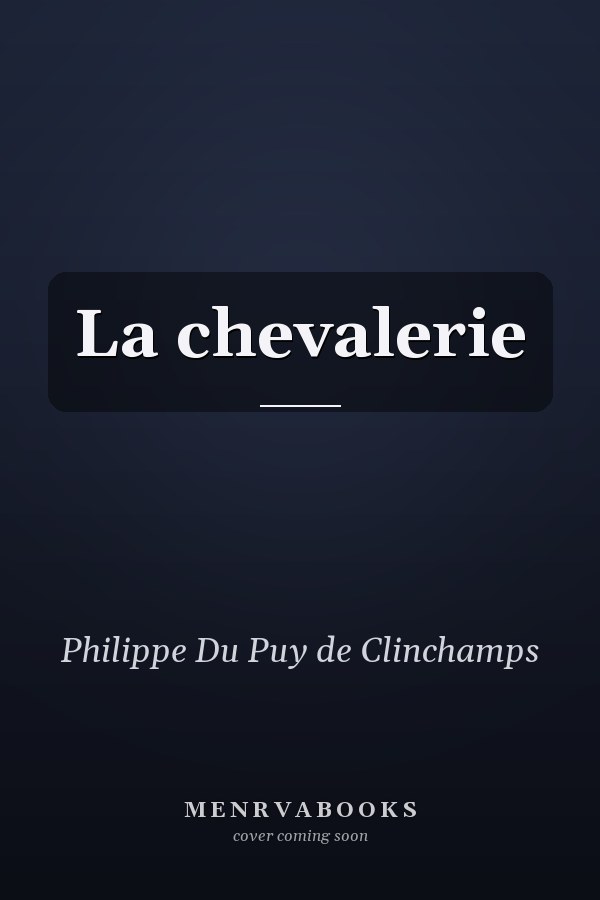 La chevalerie