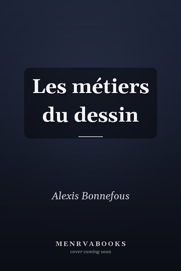 Les métiers du dessin