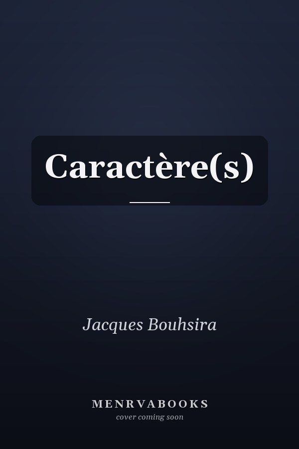 Caractère(s)