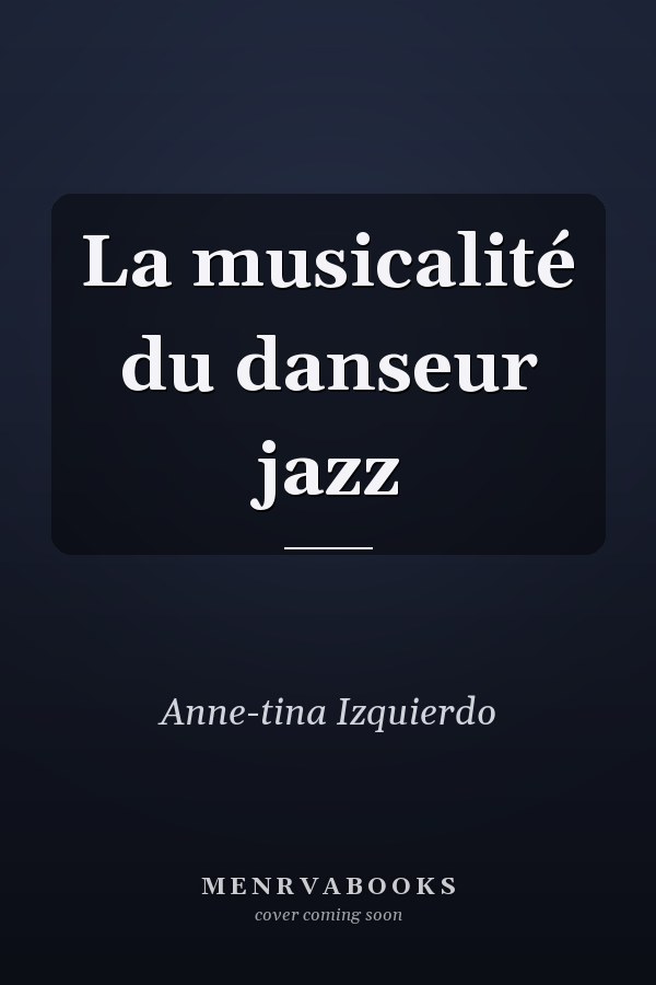 La musicalité du danseur jazz