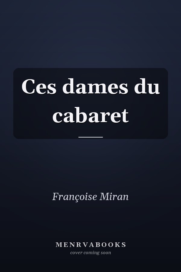 Ces dames du cabaret